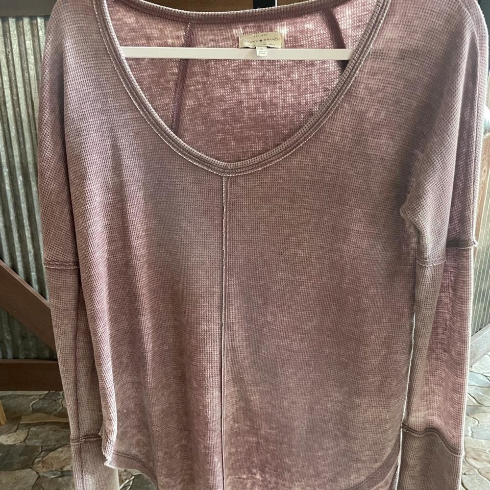 Lucky Brand shirt